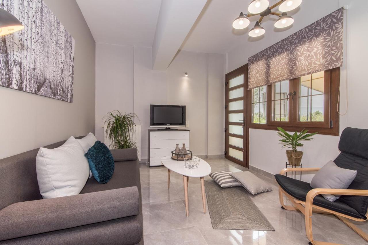 Valentine'S Modern Apartment Zakynthos Buitenkant foto