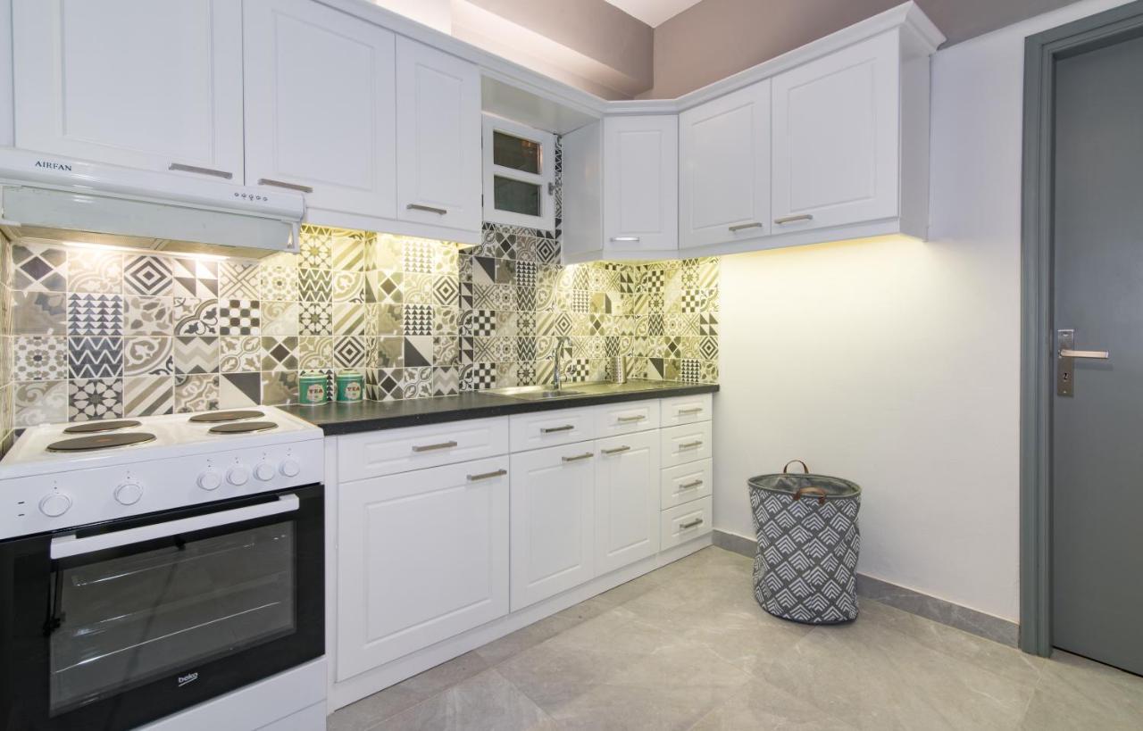 Valentine'S Modern Apartment Zakynthos Buitenkant foto