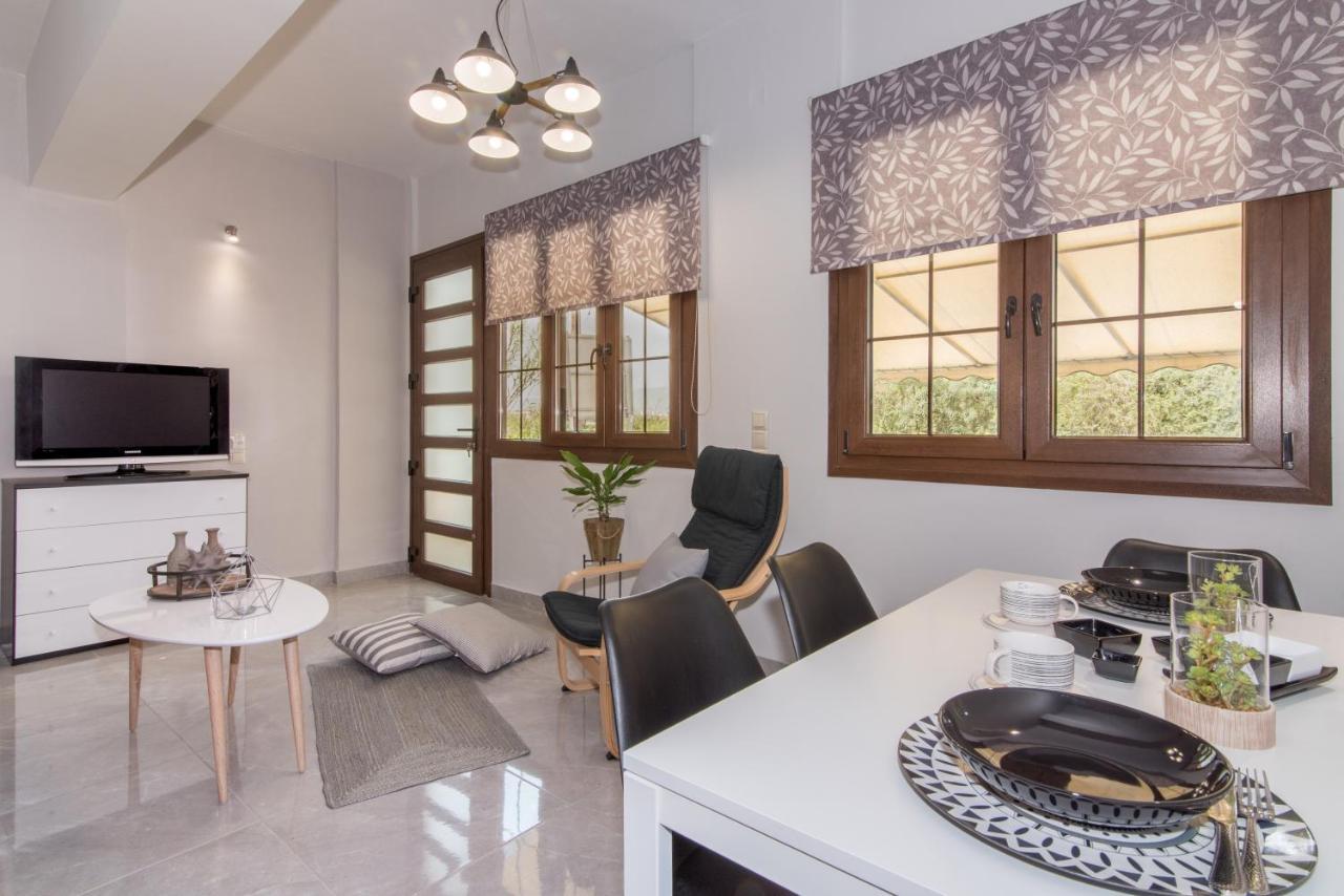 Valentine'S Modern Apartment Zakynthos Buitenkant foto