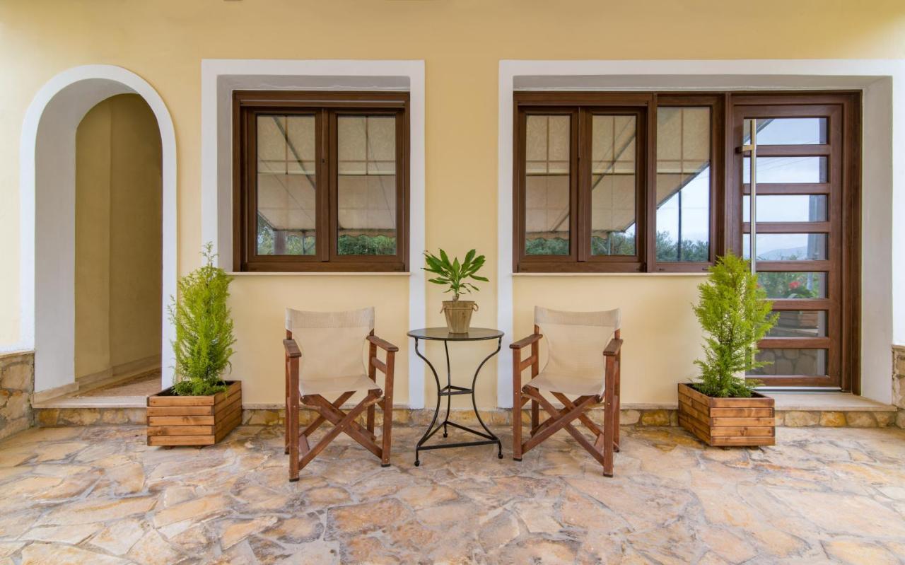 Valentine'S Modern Apartment Zakynthos Buitenkant foto